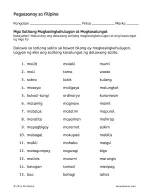 kadahupan kahulugan|DAHOP: Tagalog.